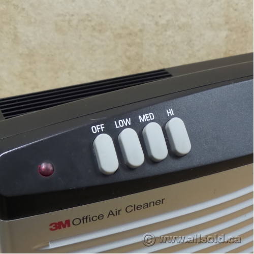 3m office 2025 air cleaner